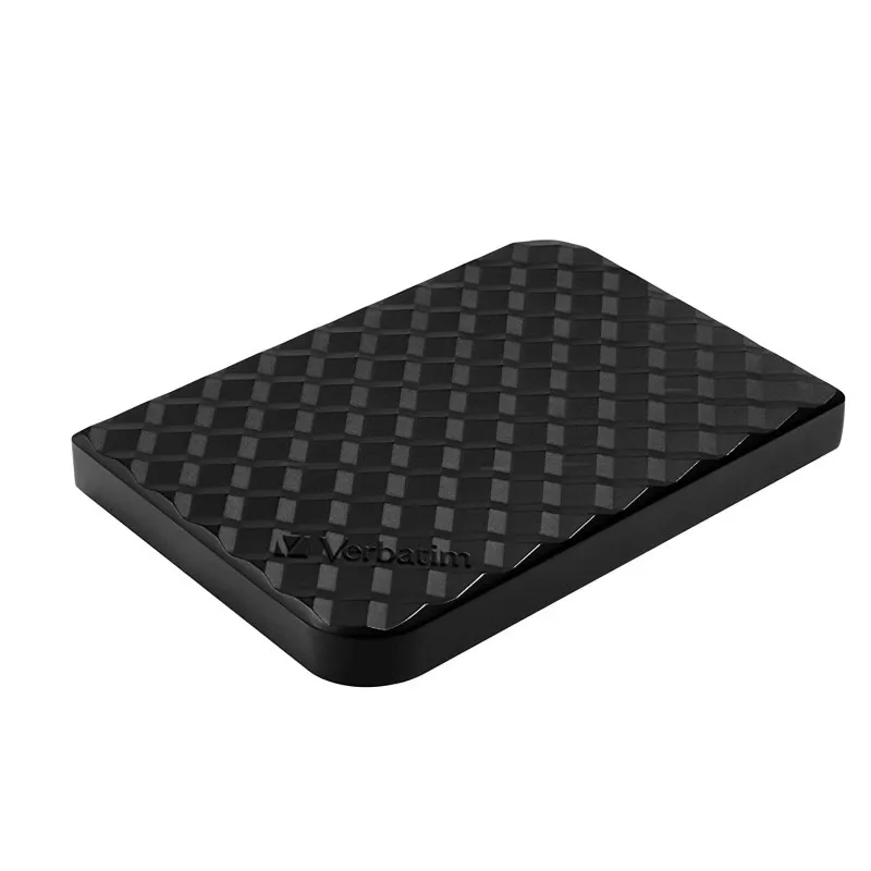 HDD extern Verbatim StoreNGo 4TB negru cu conectare USB 3.0