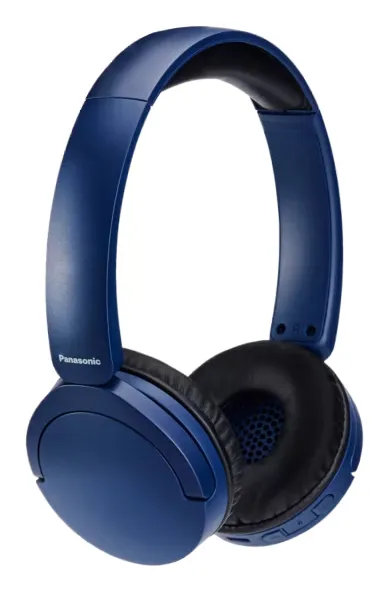 Căști Panasonic RB-HF630BE-A Bluetooth on-ear color negru