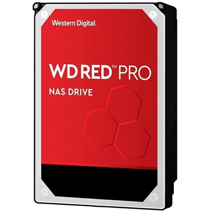 Hard disk WD Red Pro 18TB pentru NAS și servere profesionale