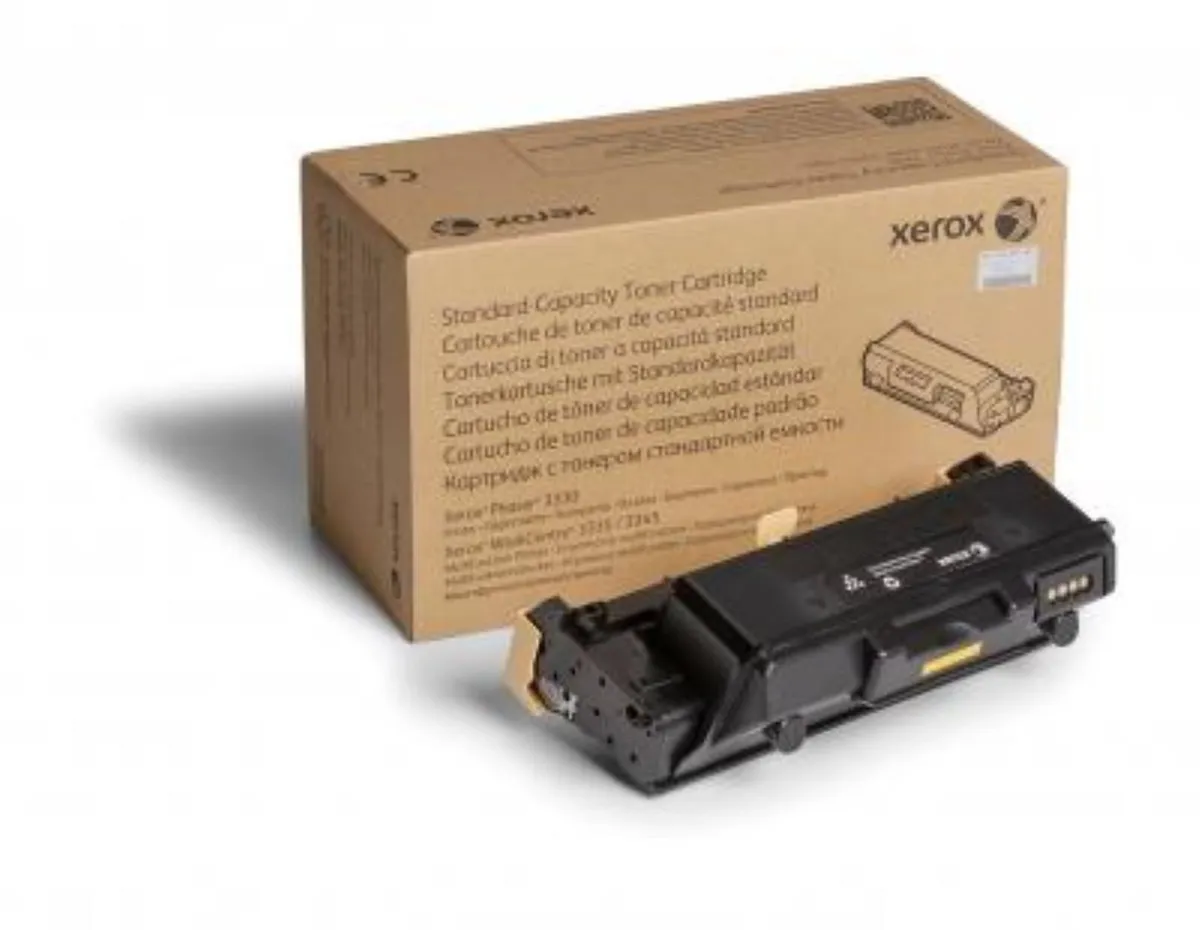 Toner original Xerox negru 106R03773 pentru imprimante Xerox