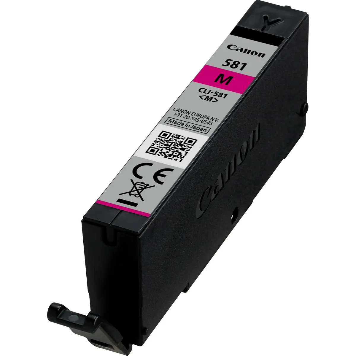 Cartus cerneala magenta Canon CLI-581M original