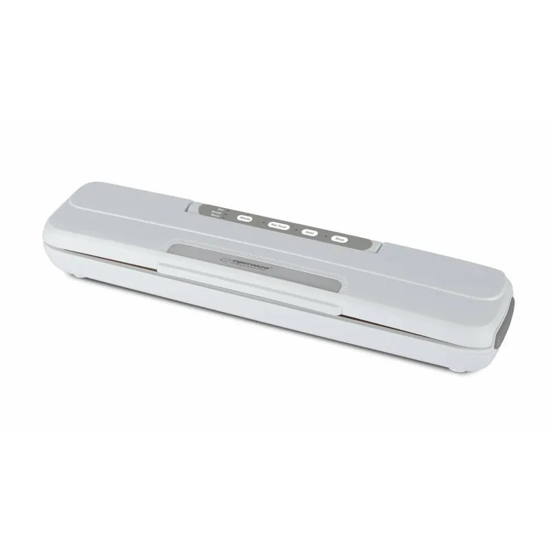 Aparat de vidat alb Esperanza EKV002 cu putere 110W