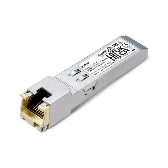 Modul SFP TP-Link SM331T 1000BASE-T cu conector RJ45