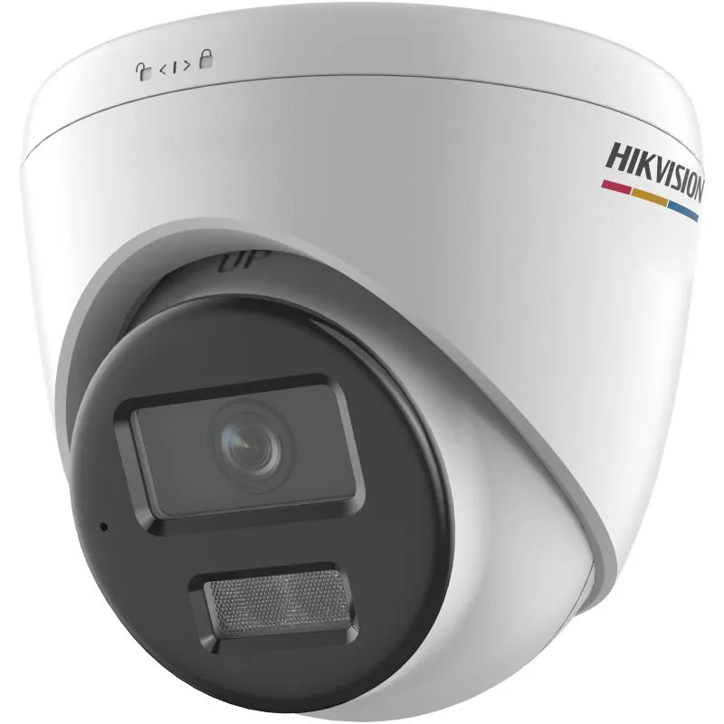 Cameră IP Turret Hikvision 6MP infraroșu 30M supraveghere