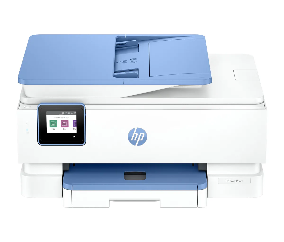 Imprimantă Multifuncțională HP ENVY Photo 7931 Color Inkjet