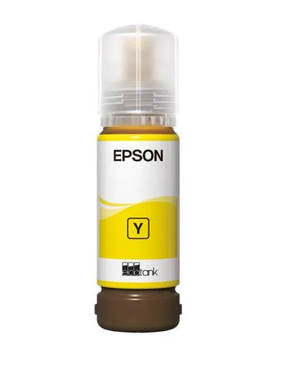 Cartus Epson 108 galben original pentru EcoTank