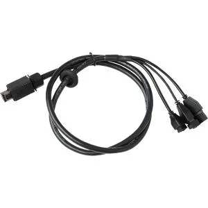 Cablu audio I/O Axis 5506-191 pentru camere IP supraveghere