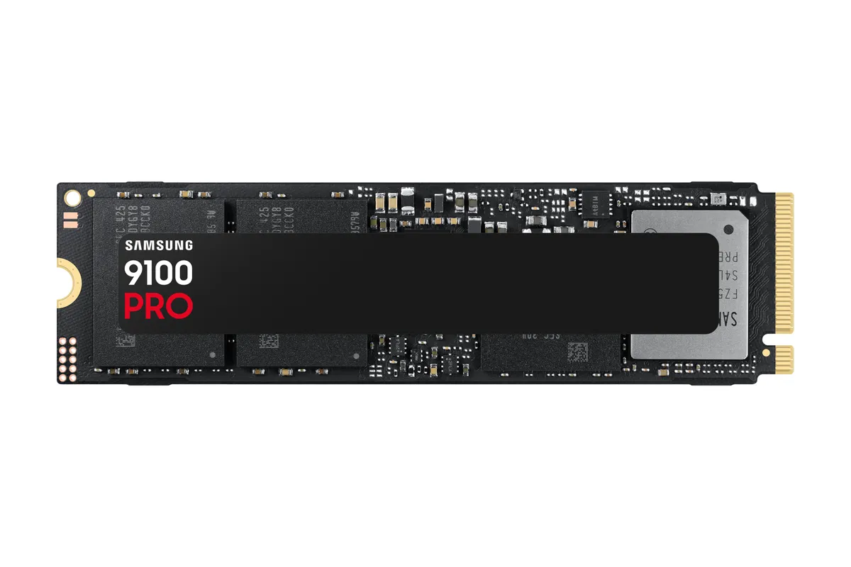 SSD Samsung 990 PRO 1TB PCIe 5.0 M.2 2280 negru