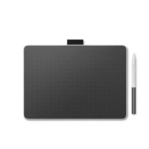Tablă grafică Wacom One Medium cu pix digital pentru desen și design