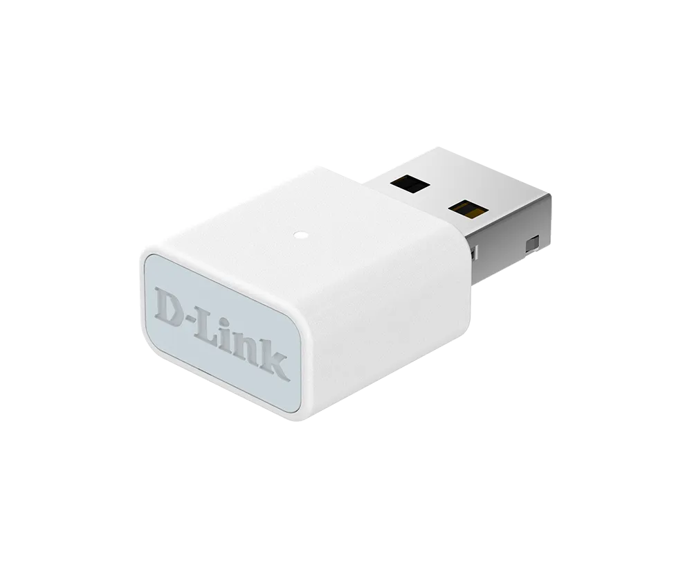 Adaptor Wi-Fi D-Link N300 USB cu 2 antene interne