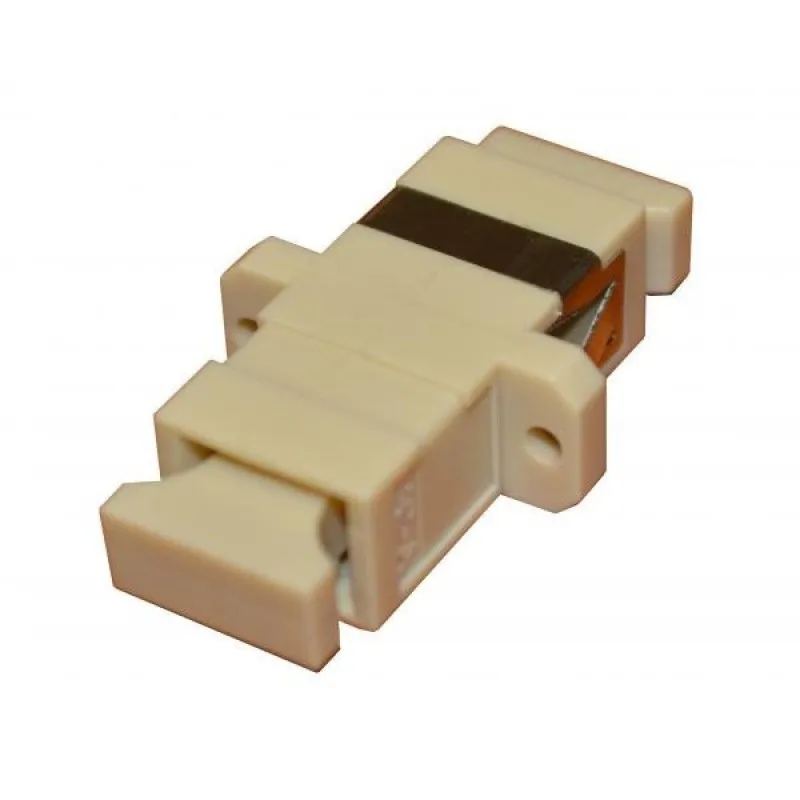 Adaptor SC/PC simplex fibră optică multimod EMTEX