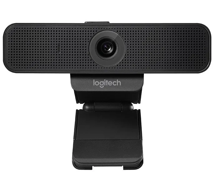 Cameră web Logitech C925 negru cu microfon integrat