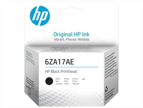Cap de printare HP Black 6ZA17AE pentru Smart Tank