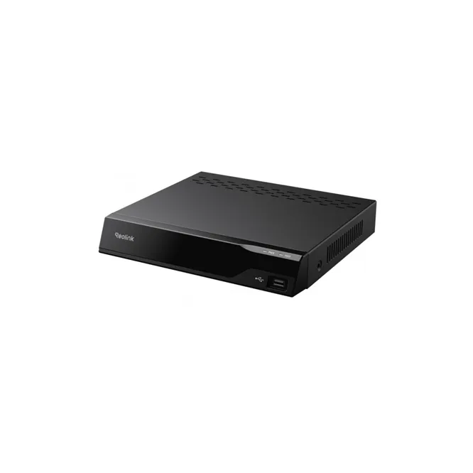 NVR Reolink 16 canale PoE și 8 canale wireless 16MP pentru supraveghere profesională