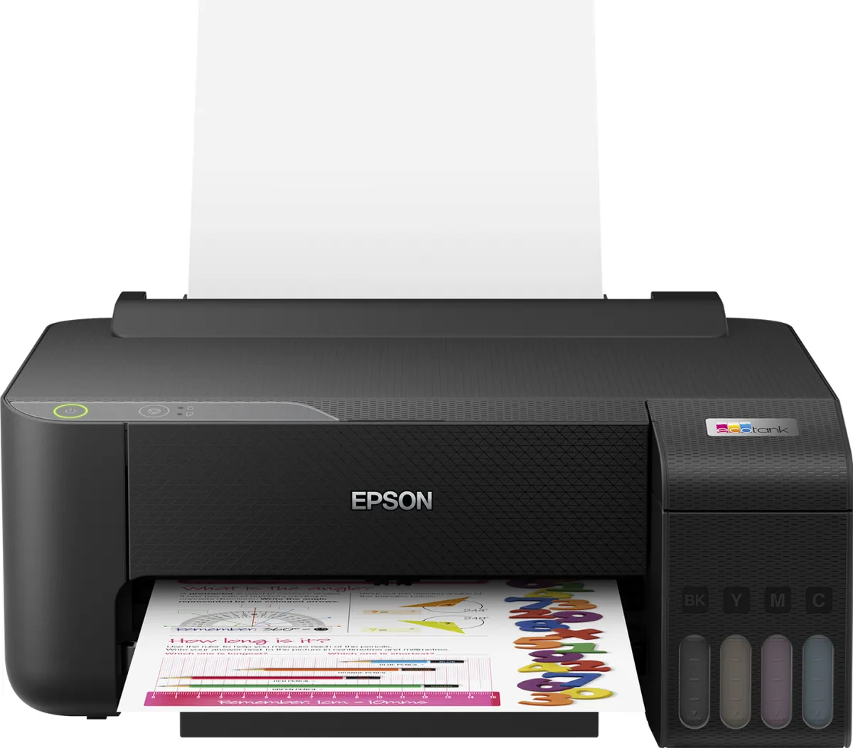 Imprimantă inkjet color Epson L1230 cu sistem CISS