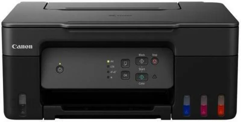 Multifuncțională inkjet Canon G2430 cu sistem CISS