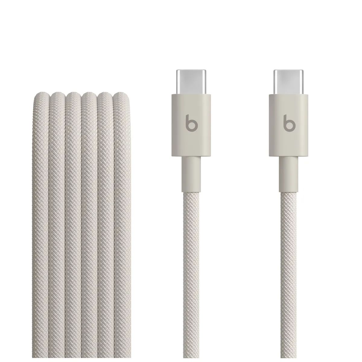 Cablu USB-C Beats Apple 1,5M argintiu MDGD4ZM/A