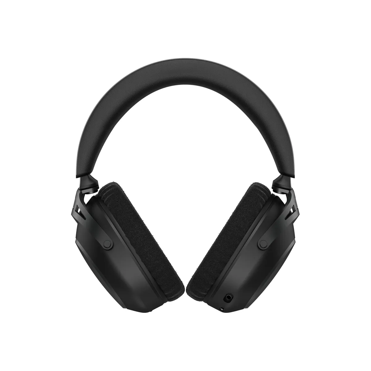 Căști gaming HyperX Cloud Alpha 2 Wireless negre cu microfon detașabil