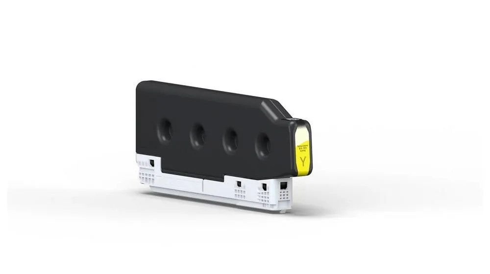 Cartus cerneala Original Epson Yellow T08H400