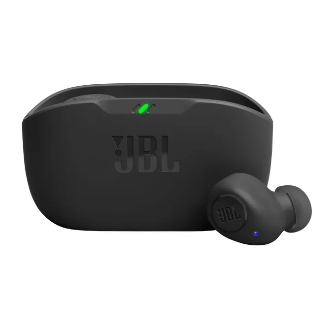 Căști In-Ear JBL Wave Buds True Wireless cu Anulare Zgomot