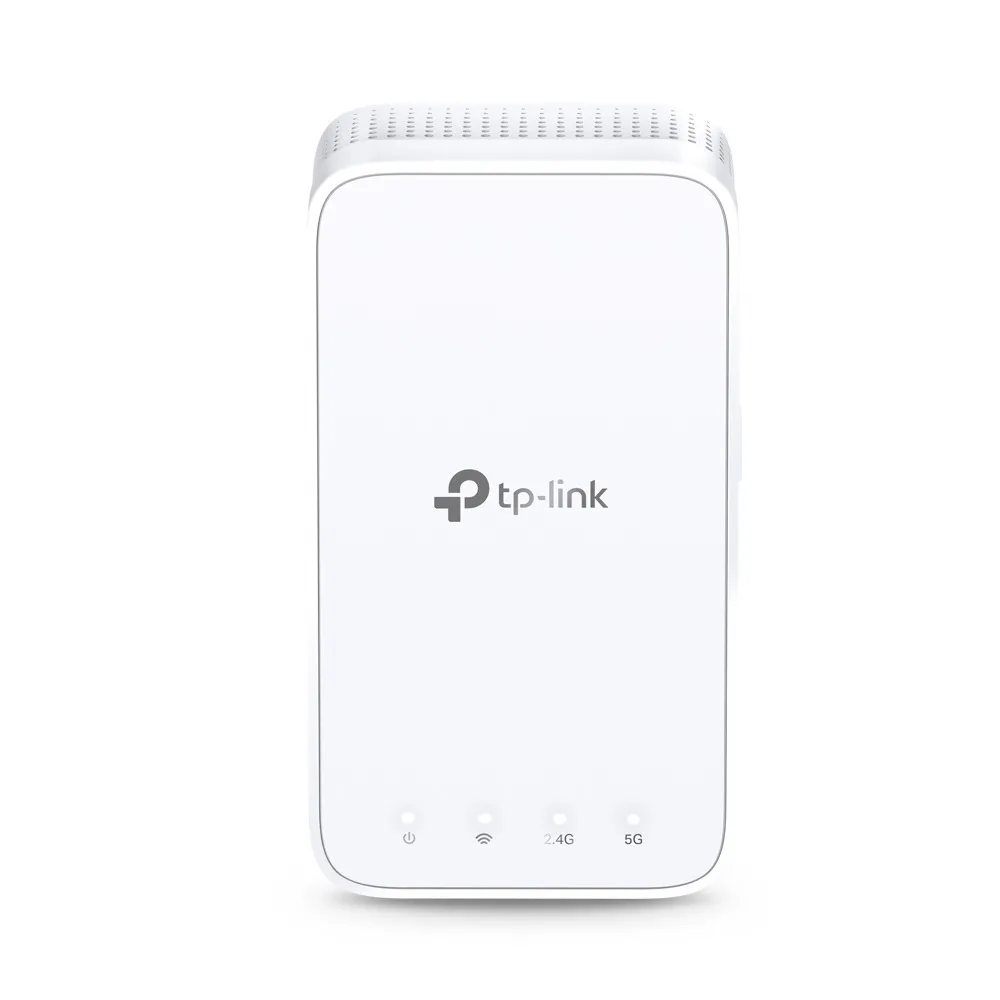 Repetor WiFi TP-Link AC1200 RE300 alb cu antene