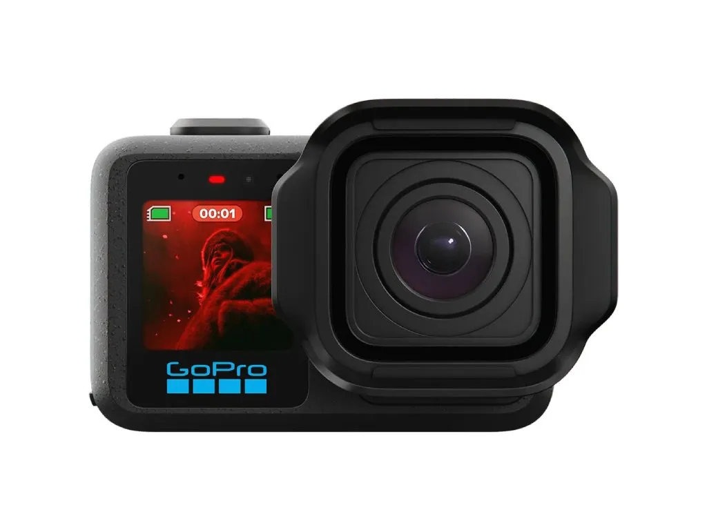 Cameră de acțiune GoPro Mission 1 Pro 8K60 - vedere frontală