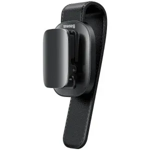 ORGANIZATOR auto Baseus Platinum Vehicle eyewear, poate fi utilizat pentru prindere ochelari sau cabluri, clips, negru "ACYJN-B01" - 6953156220119
