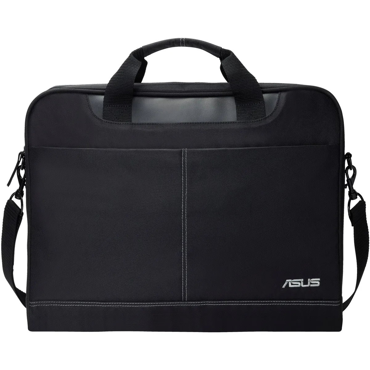 Geantă ASUS neagră pentru laptop de 16 inch cu compartiment protector
