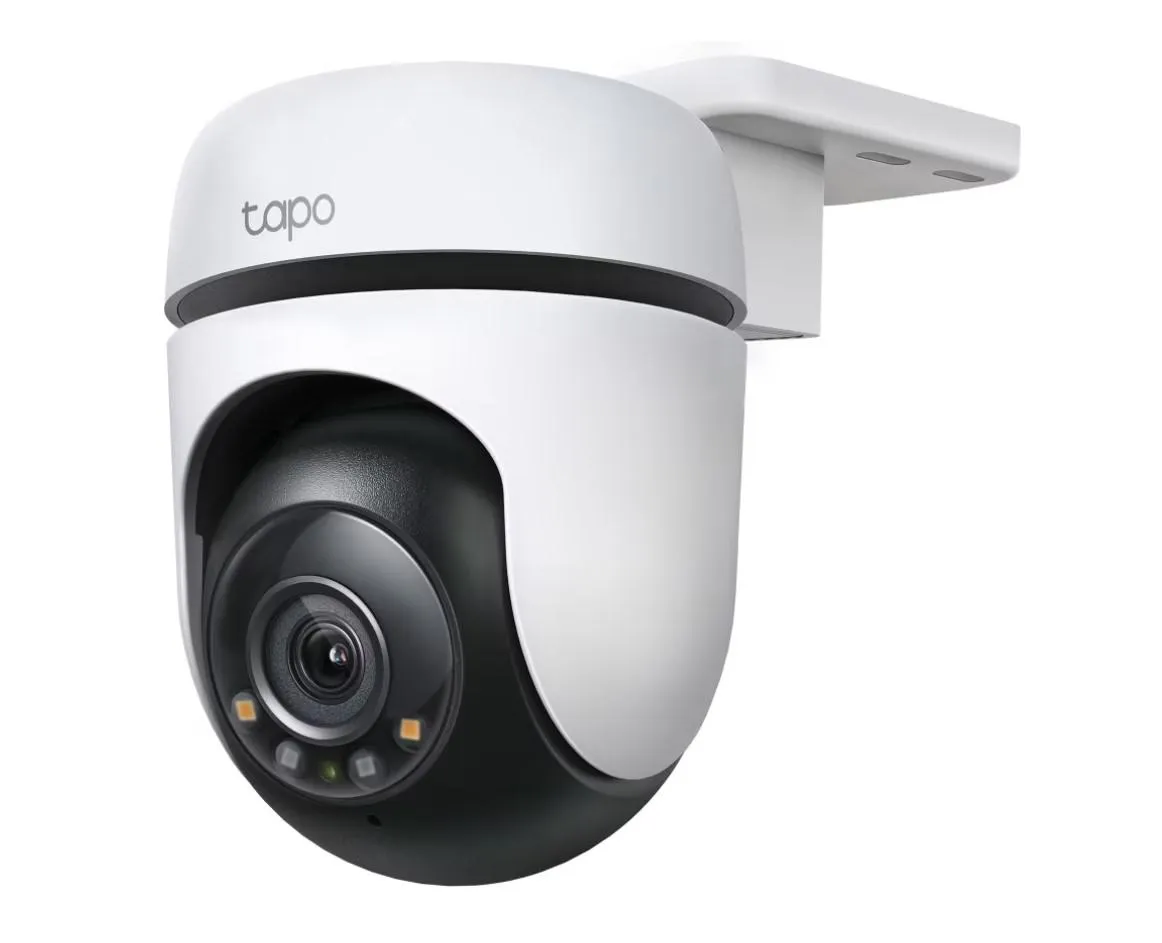Cameră IP exterior TP-Link Tapo C510W 2K cu rotire 360 de grade