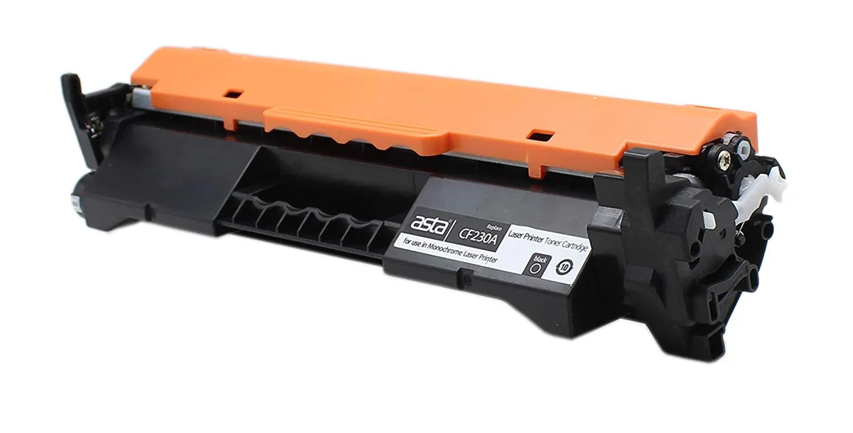 Toner WB negru CF230A pentru HP și Canon