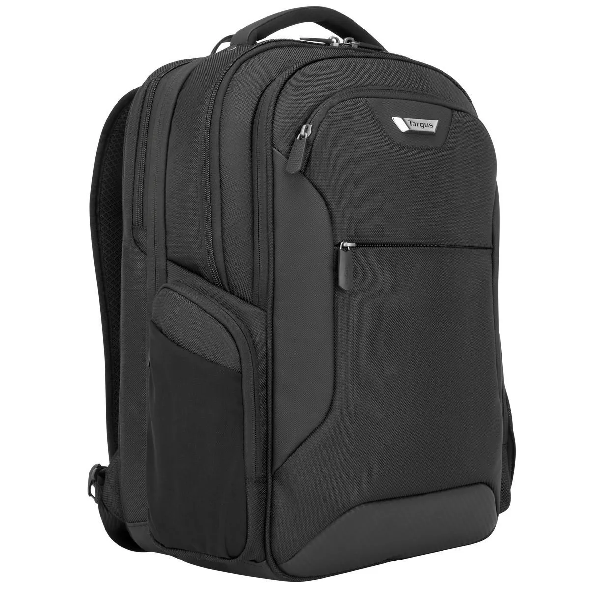 Rucsac de călătorie corporate Targus negru cu compartiment laptop 15.4 inch