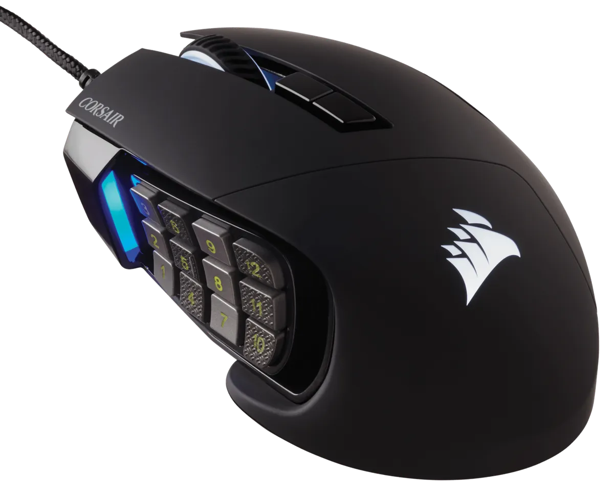 Cască gaming Corsair CH-9304211-EU cu microfon detașabil