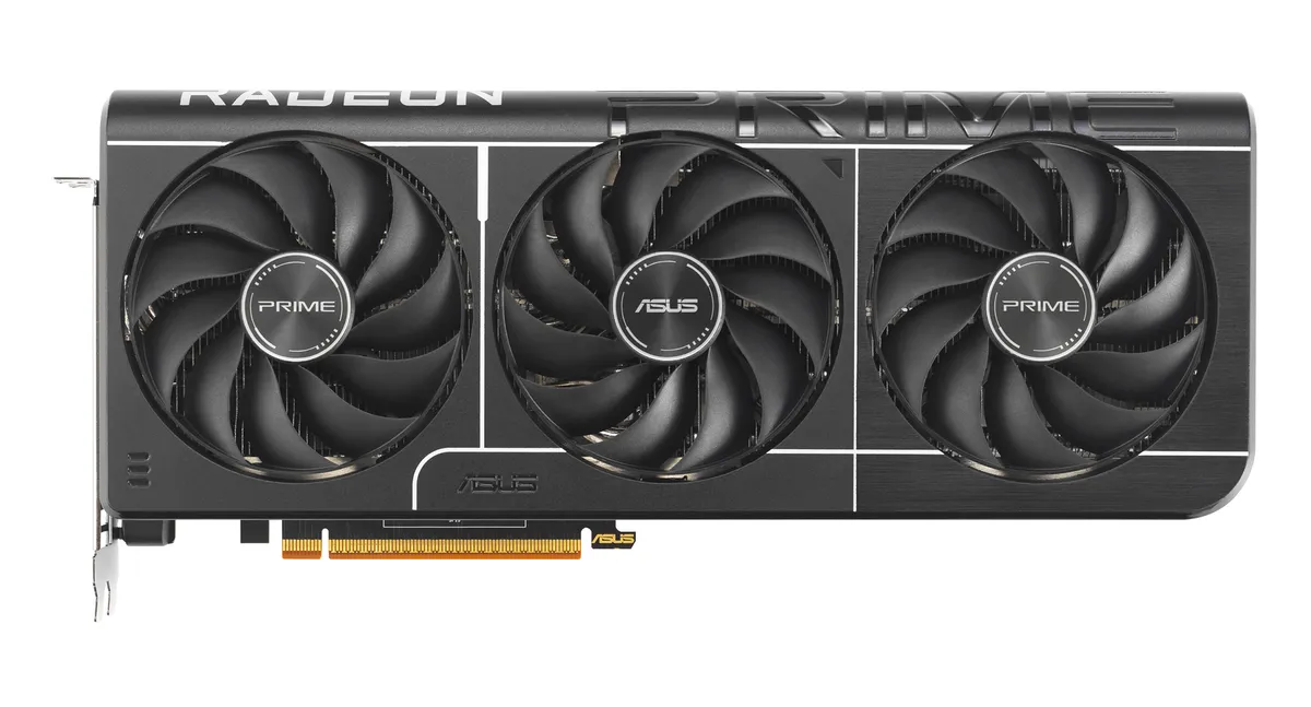 Placa video ASUS RTX 9070 XT OC 16GB pentru gaming 4K