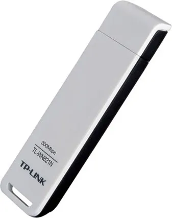 Adaptor wireless USB TP-Link TL-WN821N 300 Mbps