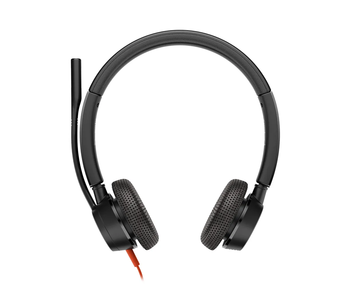 Căști Bluetooth HP Poly BW 3325 cu port USB-C pentru conferințe profesionale