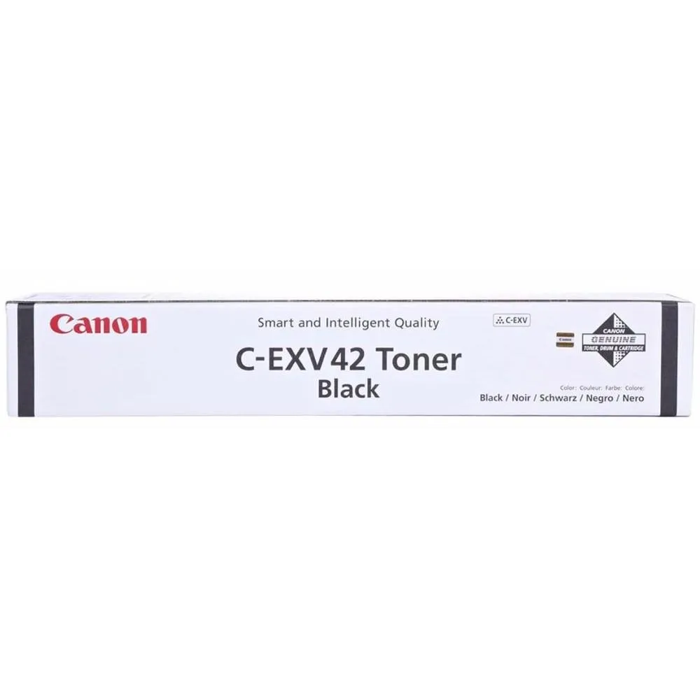 Toner Canon EXV42 Black original cutie ambalaj