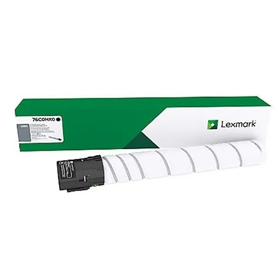 Toner original Lexmark negru 86C0HK0 pentru CX921-CX924