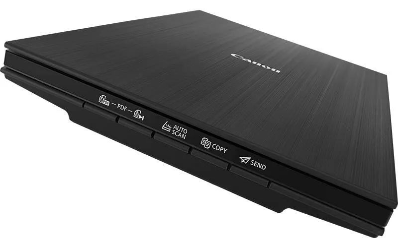 Scanner flatbed Canon LiDE 400 cu rezoluție 4800 DPI și conectare USB-C