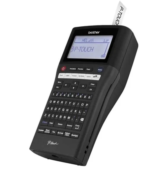 Imprimantă termică BROTHER PT-H500 pentru etichetare cod de bare