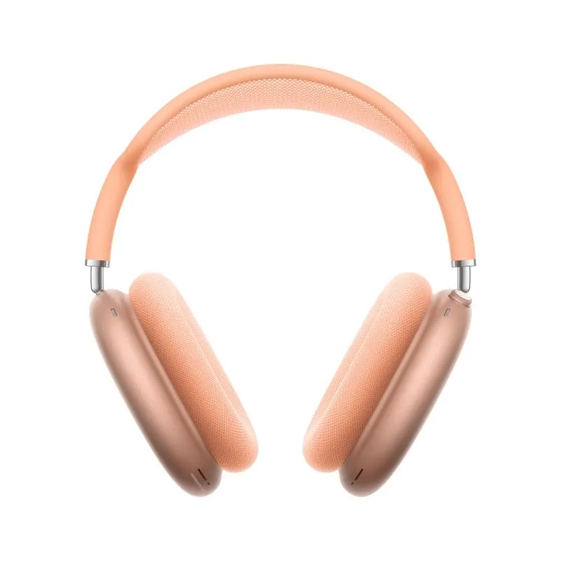 Căști Apple AirPods Max în culoare portocale