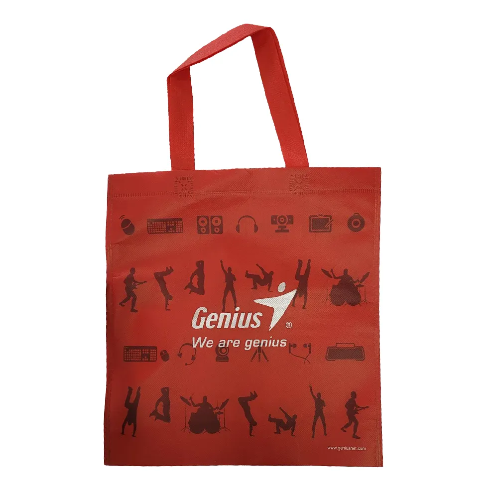 Geantă Genius compactă 30x10x32cm pentru transport zilnic