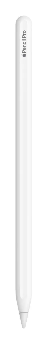 Stylus Apple Pencil Pro alb pentru iPad Pro și iPad Air