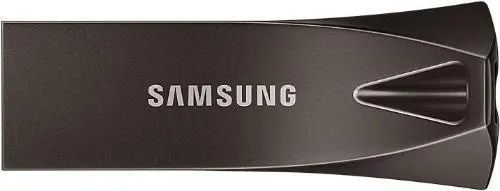 Stick USB Samsung BAR Plus 64GB negru cu interfață USB 3.1