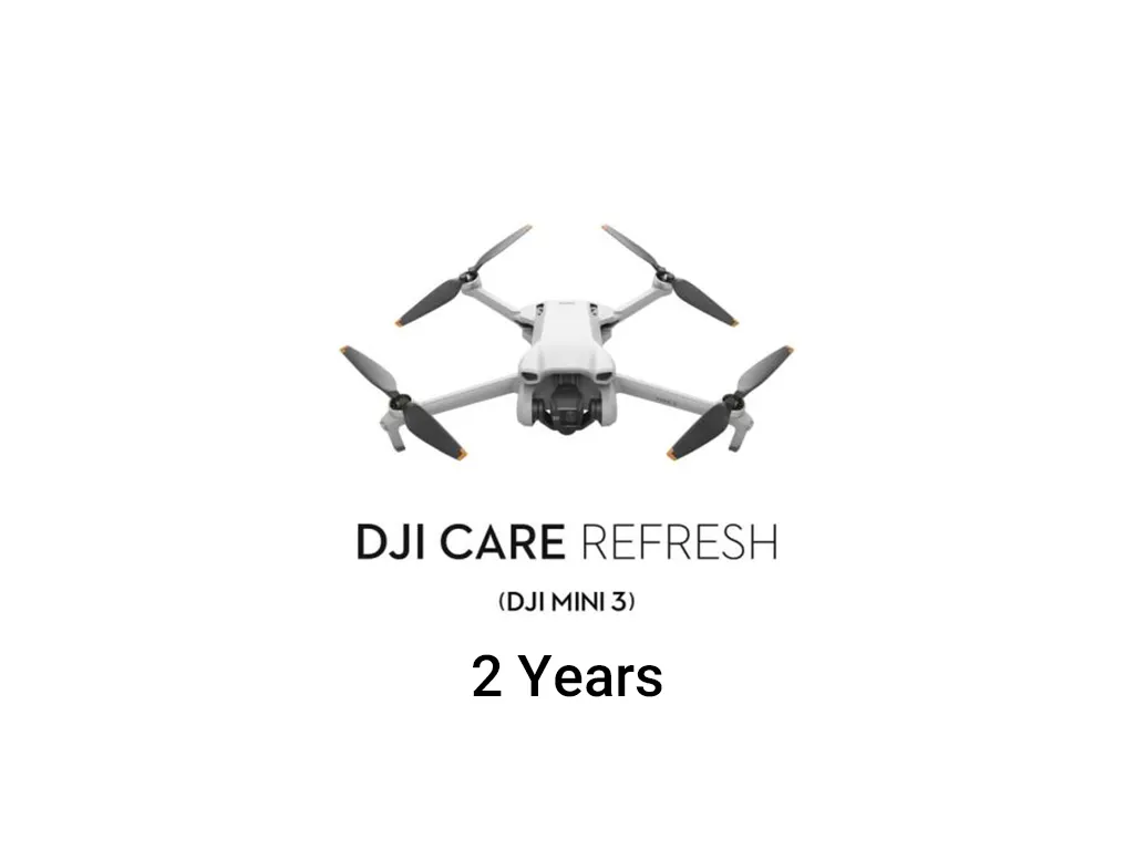 Licență electronică DJI Mini 3 protecție 2 ani