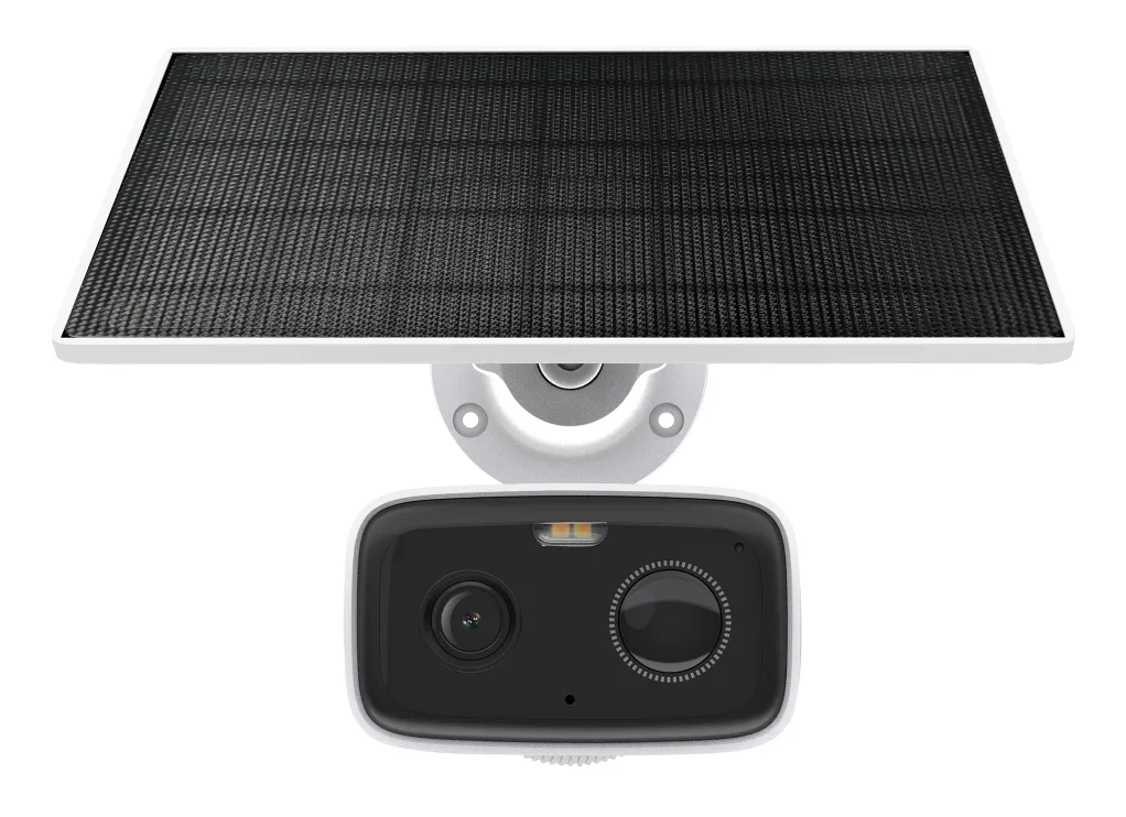 Cameră IP exterior TP-Link Tapo C400 cu baterie și viziune nocturnă