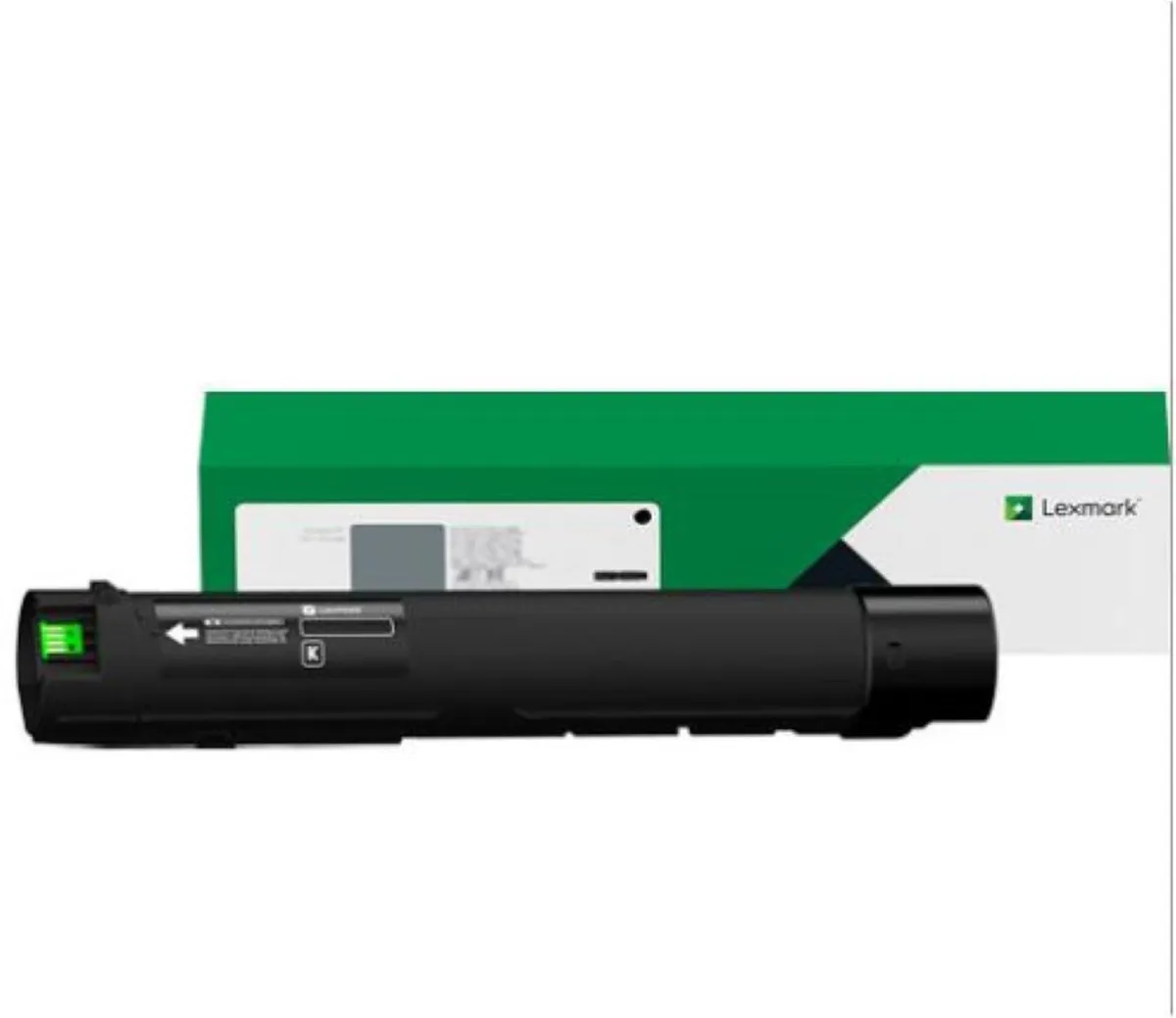 Toner Lexmark 85D0HK0 negru original pentru CX930 CX931