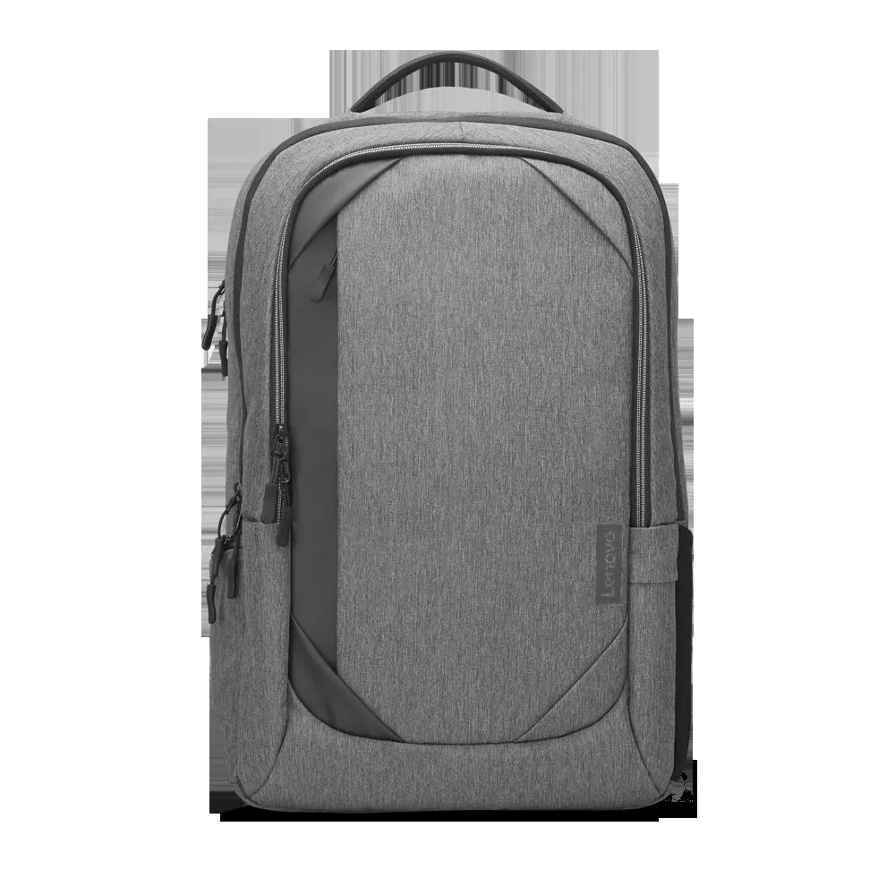 Rucsac Lenovo Business Casual negru cu compartiment laptop 17 inch