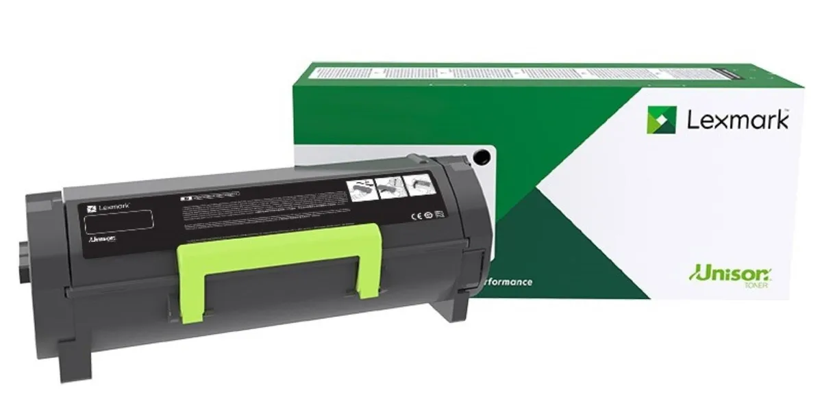Cartușă toner original Lexmark B282H00 negru