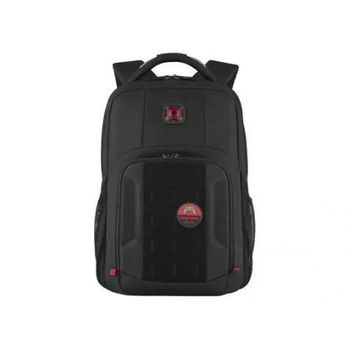 GENTI si RUCSACURI Wenger Tech, PlayerMode 15.6" Gaming Laptop Backpack, Black "611651"