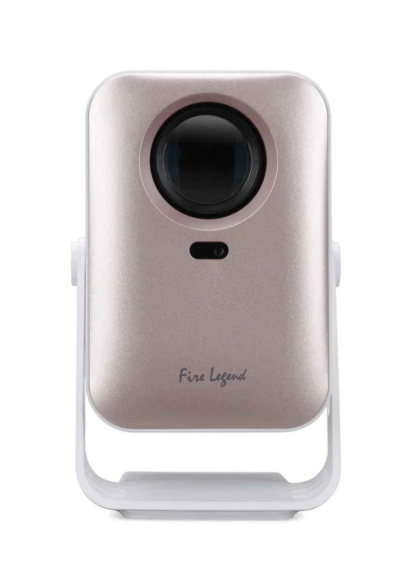 Videoproiector Acer AOPEN Fire Legend QH31s roz cu rezoluție 720p